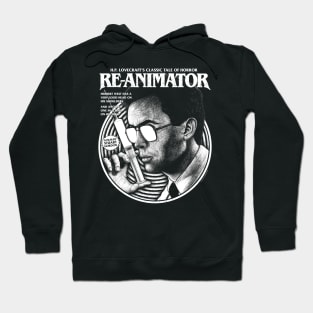 Reanimator, Herbert west, Lovecraft Hoodie